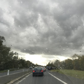 driving in France