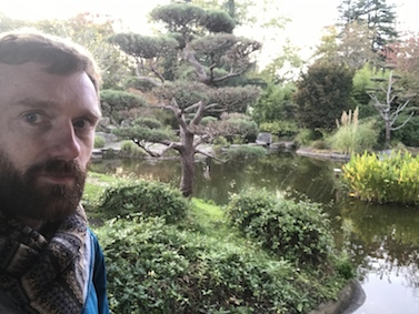 Japanese Garden, Nantes