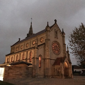 Notre Dame des Forges, Tarnos